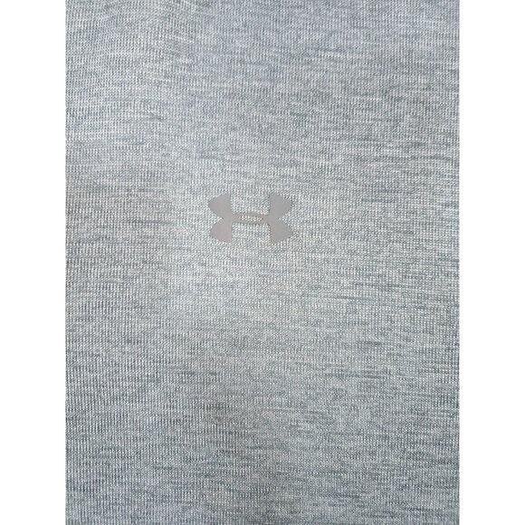 Under Armour Mens Storm Full Zip Grey Jacket XXL Polyester Elastane Loose Fit - Picture 7 of 9